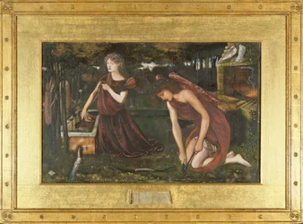 La fragua de Cupido